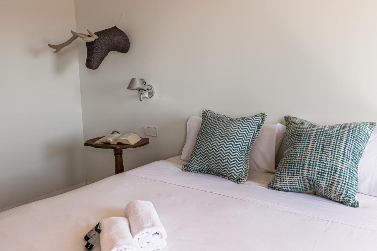 Bnbholder Refined Duplex Malasana Apartment Madrid Exterior foto