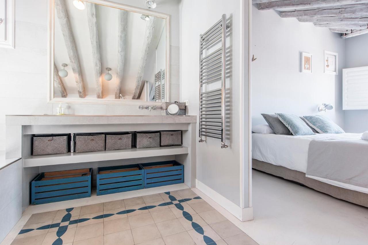 Bnbholder Refined Duplex Malasana Apartment Madrid Exterior foto